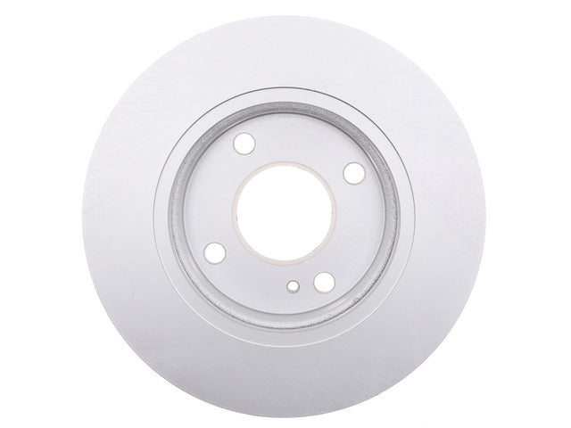 Raybestos Brakes Disc Brake Rotor P/N:680822FZN Fits: Ford Fiesta 19-11, Ford Fiesta Ikon 12-11, Ford Figo 19-16 - Image 2