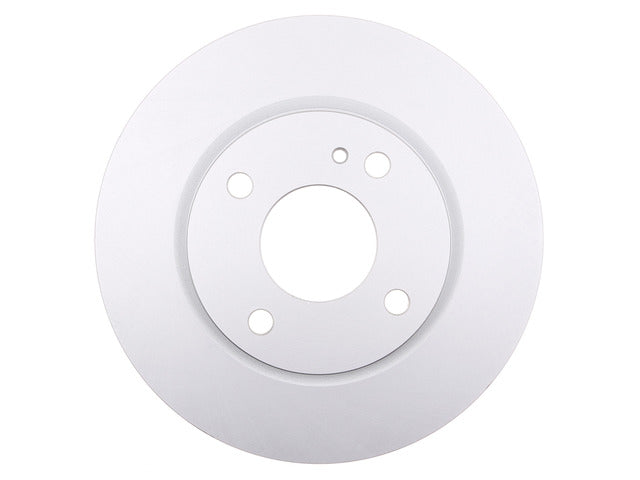 Raybestos Brakes Disc Brake Rotor P/N:680822FZN Fits: Ford Fiesta 19-11, Ford Fiesta Ikon 12-11, Ford Figo 19-16 - Image 3
