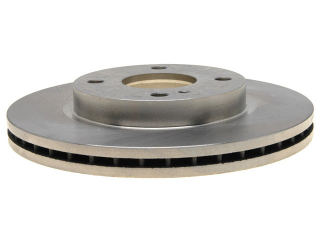 Raybestos Brakes Disc Brake Rotor P/N:680822R Fits: Ford Fiesta 19-11, Ford Fiesta Ikon 12-11, Ford Figo 19-16 - Image 1
