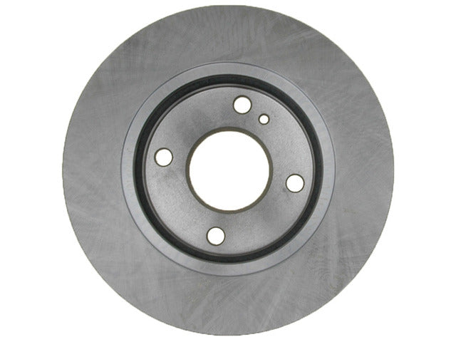 Raybestos Brakes Disc Brake Rotor P/N:680822R Fits: Ford Fiesta 19-11, Ford Fiesta Ikon 12-11, Ford Figo 19-16 - Image 2