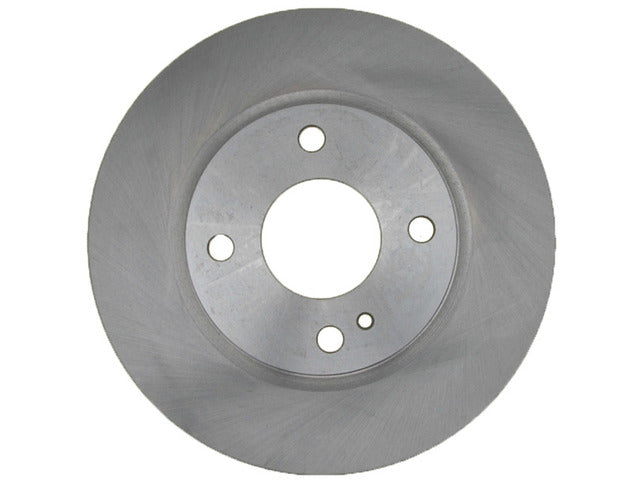 Raybestos Brakes Disc Brake Rotor P/N:680822R Fits: Ford Fiesta 19-11, Ford Fiesta Ikon 12-11, Ford Figo 19-16 - Image 3