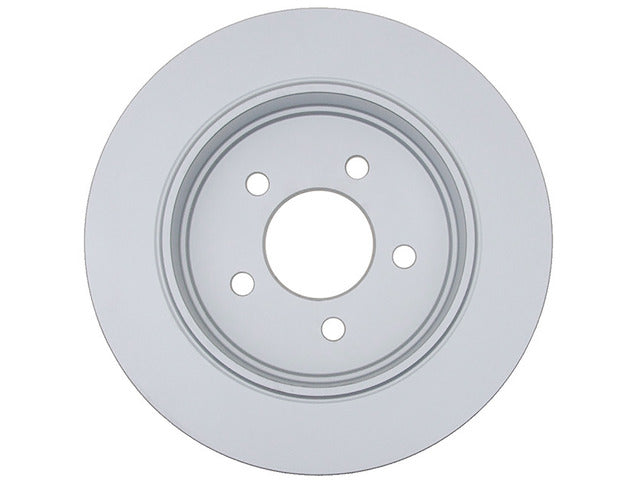 Raybestos Brakes Disc Brake Rotor P/N:680898FZN Fits: Ford Ranger 11-09, Mazda B2300 2010, Mazda B4000 2010 - Image 2