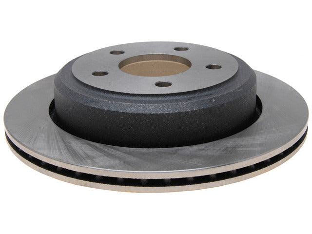 Raybestos Brakes Disc Brake Rotor P/N:680898R Fits: Ford Ranger 11-09, Mazda B2300 2010, Mazda B4000 2010 - Image 1