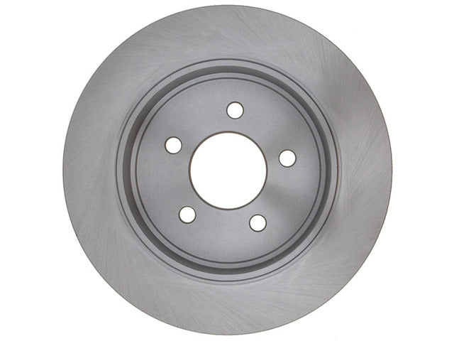 Raybestos Brakes Disc Brake Rotor P/N:680898R Fits: Ford Ranger 11-09, Mazda B2300 2010, Mazda B4000 2010 - Image 2