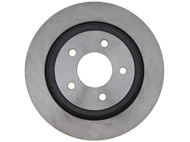 Raybestos Brakes Disc Brake Rotor P/N:680898R Fits: Ford Ranger 11-09, Mazda B2300 2010, Mazda B4000 2010 - Image 3