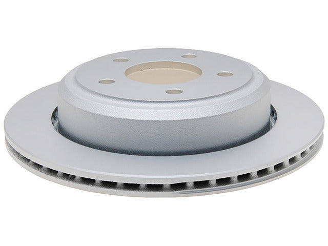 Raybestos Brakes Disc Brake Rotor P/N:680898 Fits: Ford Ranger 11-09, Mazda B2300 2010, Mazda B4000 2010 - Image 1