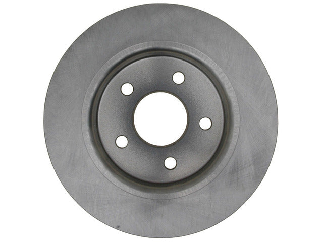 Raybestos Brakes Disc Brake Rotor P/N:680931R Fits: Ford Focus 18-12 - Image 2