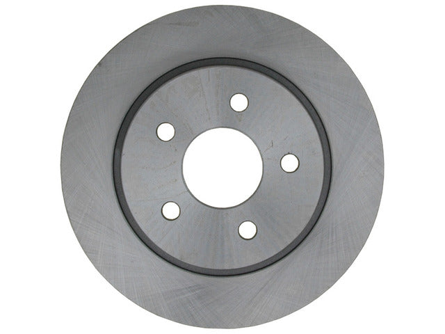 Raybestos Brakes Disc Brake Rotor P/N:680931R Fits: Ford Focus 18-12 - Image 3