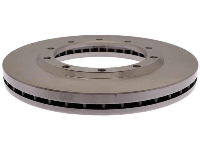 Raybestos Brakes Disc Brake Rotor P/N:680943R Fits: Chevrolet Silverado 4500 Hd, Chevrolet Silverado 5500 Hd, Chevrolet Silverado 6500 Hd, Ford F-650, Ford F-750, Ic Corporation Be School Bus - Image 1