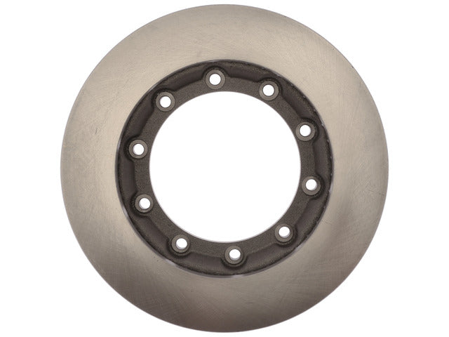Raybestos Brakes Disc Brake Rotor P/N:680943R Fits: Chevrolet Silverado 4500 Hd, Chevrolet Silverado 5500 Hd, Chevrolet Silverado 6500 Hd, Ford F-650, Ford F-750, Ic Corporation Be School Bus - Image 2
