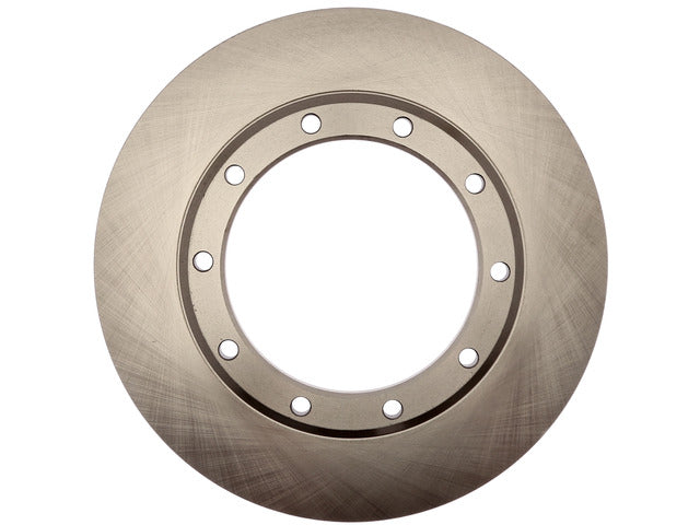 Raybestos Brakes Disc Brake Rotor P/N:680943R Fits: Chevrolet Silverado 4500 Hd, Chevrolet Silverado 5500 Hd, Chevrolet Silverado 6500 Hd, Ford F-650, Ford F-750, Ic Corporation Be School Bus - Image 3
