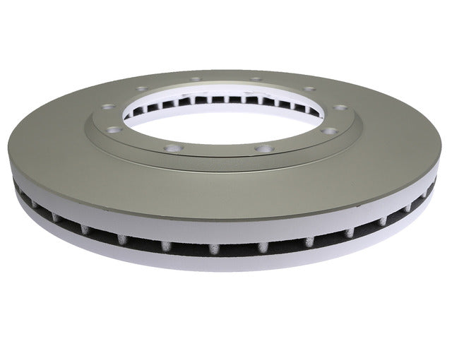Raybestos Brakes Disc Brake Rotor P/N:680943 Fits: Chevrolet Silverado 4500 Hd, Chevrolet Silverado 5500 Hd, Chevrolet Silverado 6500 Hd, Ford F-650, Ford F-750, Ic Corporation Be School Bus - Image 1