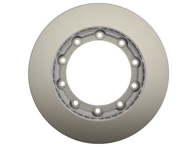 Raybestos Brakes Disc Brake Rotor P/N:680943 Fits: Chevrolet Silverado 4500 Hd, Chevrolet Silverado 5500 Hd, Chevrolet Silverado 6500 Hd, Ford F-650, Ford F-750, Ic Corporation Be School Bus - Image 2