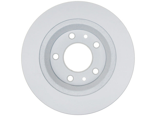 Raybestos Brakes Disc Brake Rotor P/N:680958FZN Fits: Ford Fusion 2012, Lincoln Mkz 2012 - Image 2