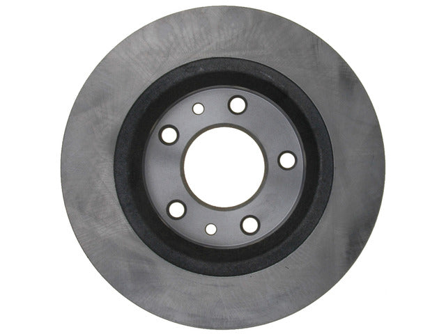 Raybestos Brakes Disc Brake Rotor P/N:680958R Fits: Ford Fusion 2012, Lincoln Mkz 2012 - Image 2
