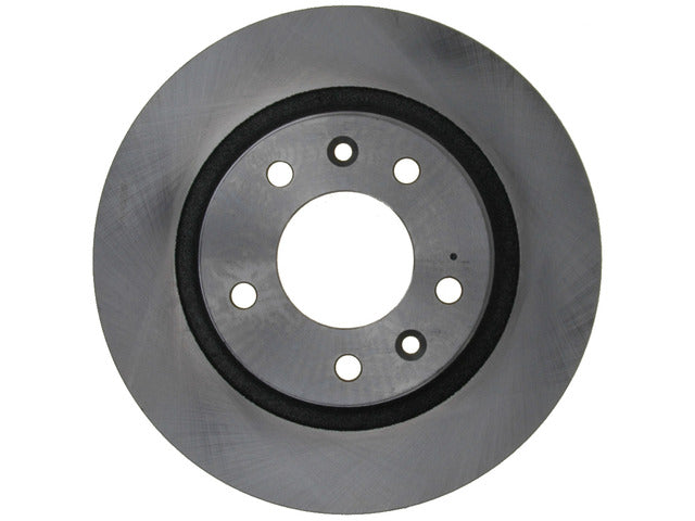 Raybestos Brakes Disc Brake Rotor P/N:680958R Fits: Ford Fusion 2012, Lincoln Mkz 2012 - Image 3