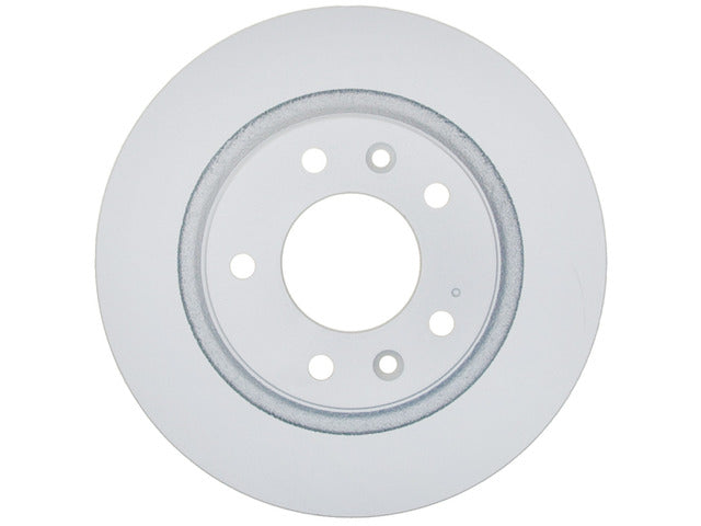 Raybestos Brakes Disc Brake Rotor P/N:680958 Fits: Ford Fusion 2012, Lincoln Mkz 2012 - Image 3