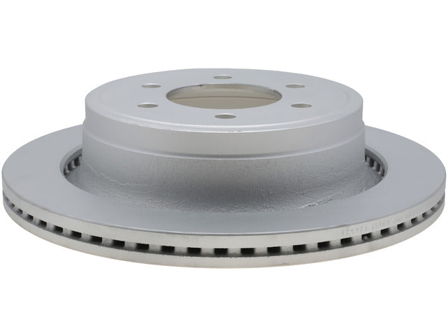 Raybestos Brakes Disc Brake Rotor P/N:680976FZN Fits: Ford F-150 18-12, Ford Lobo 14-12 - Image 1