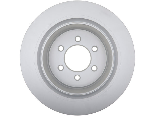 Raybestos Brakes Disc Brake Rotor P/N:680976FZN Fits: Ford F-150 18-12, Ford Lobo 14-12 - Image 2