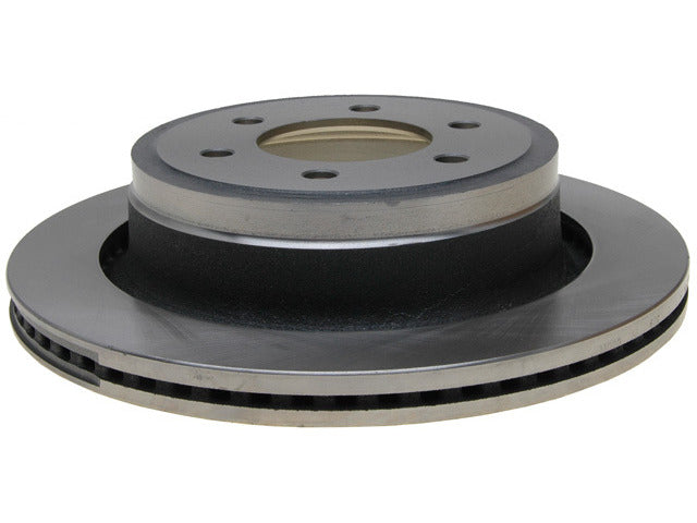 Raybestos Brakes Disc Brake Rotor P/N:680976R Fits: Ford F-150 18-12, Ford Lobo 14-12 - Image 1
