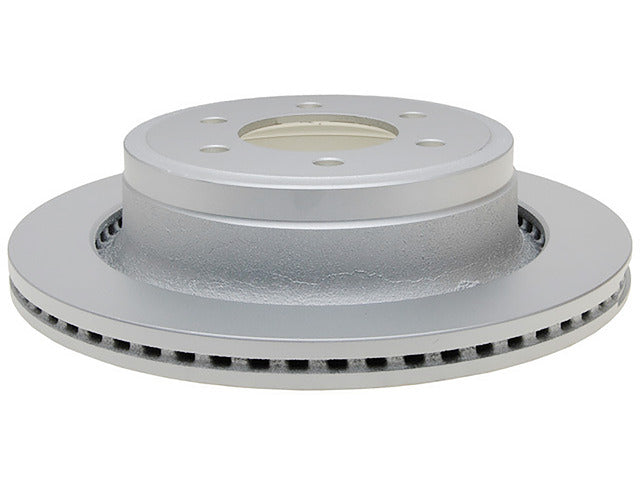 Raybestos Brakes Disc Brake Rotor P/N:680976 Fits: Ford F-150 18-12, Ford Lobo 14-12 - Image 1