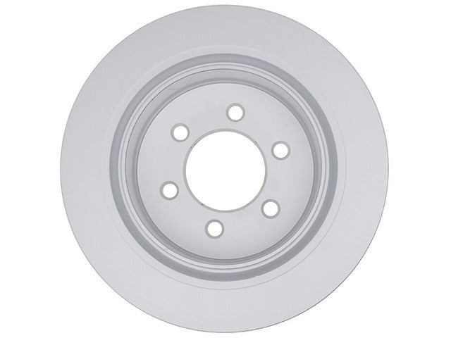 Raybestos Brakes Disc Brake Rotor P/N:680976 Fits: Ford F-150 18-12, Ford Lobo 14-12 - Image 2