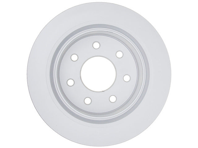Raybestos Brakes Disc Brake Rotor P/N:680977FZN Fits: Ford F-150 14-12, Ford Lobo 14-12 - Image 2