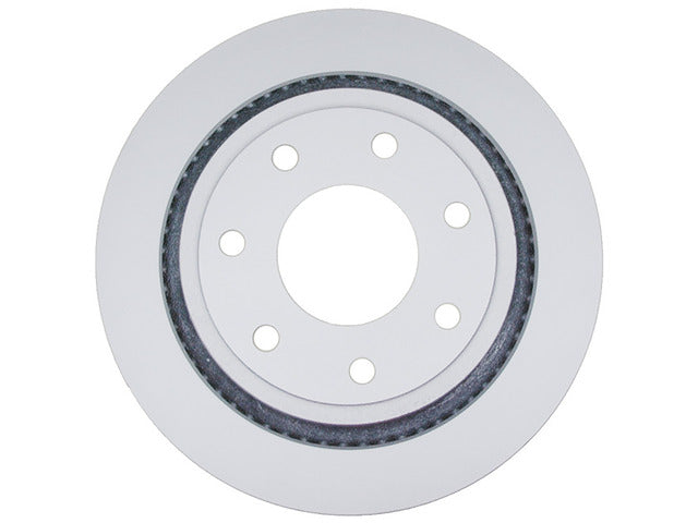Raybestos Brakes Disc Brake Rotor P/N:680977FZN Fits: Ford F-150 14-12, Ford Lobo 14-12 - Image 3