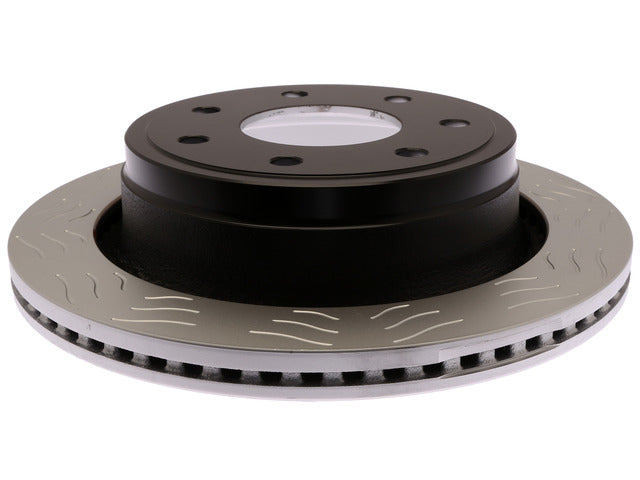 Raybestos Brakes Disc Brake Rotor P/N:680977PER Fits: Ford F-150 14-12, Ford Lobo 14-12 - Image 1