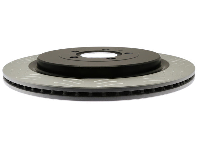 Raybestos Brakes Disc Brake Rotor P/N:680990PER Fits: Ford Mustang 14-13 - Image 1