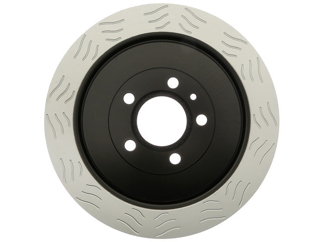 Raybestos Brakes Disc Brake Rotor P/N:680990PER Fits: Ford Mustang 14-13 - Image 3