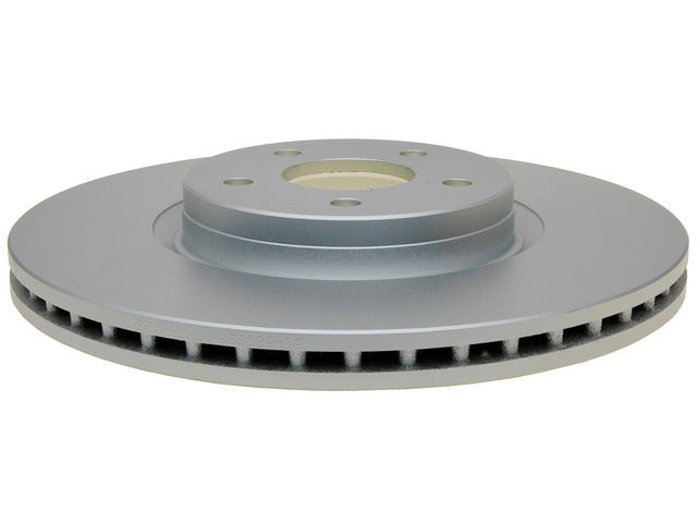 Raybestos Brakes Disc Brake Rotor P/N:680998FZN Fits: Ford Escape 19-13, Ford Focus 14-13, Ford Transit Connect 18-14, Lincoln Mkc 19-18 - Image 1