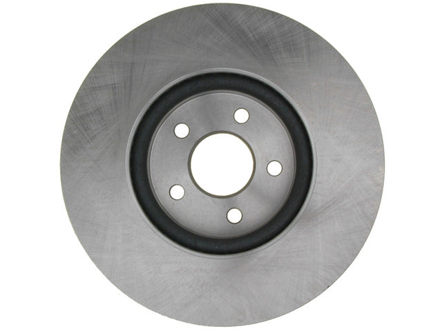 Raybestos Brakes Disc Brake Rotor P/N:680998R Fits: Ford Escape 19-13, Ford Focus 14-13, Ford Transit Connect 18-14, Lincoln Mkc 19-18 - Image 2