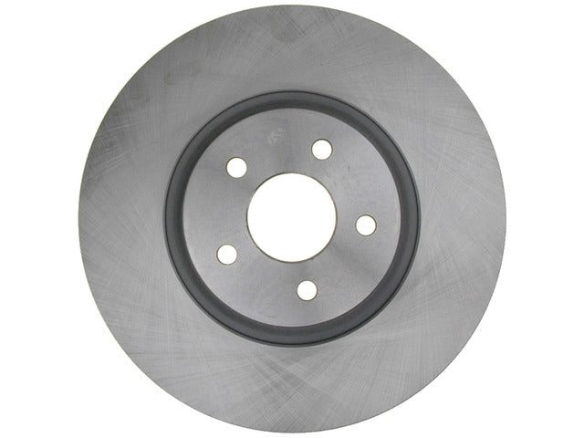 Raybestos Brakes Disc Brake Rotor P/N:680998R Fits: Ford Escape 19-13, Ford Focus 14-13, Ford Transit Connect 18-14, Lincoln Mkc 19-18 - Image 3