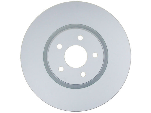 Raybestos Brakes Disc Brake Rotor P/N:680998 Fits: Ford Escape 19-13, Ford Focus 14-13, Ford Transit Connect 18-14, Lincoln Mkc 19-18 - Image 3