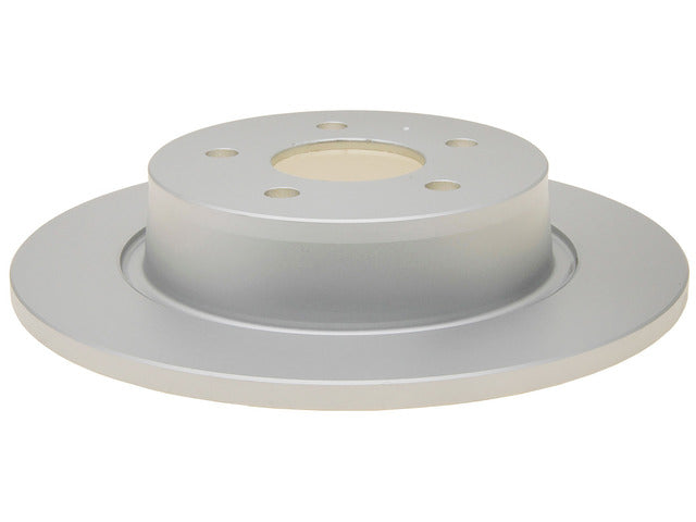 Raybestos Brakes Disc Brake Rotor P/N:680999FZN Fits: Ford C-max 18-13, Ford Escape 16-13, Ford Transit Connect 18-14 - Image 1