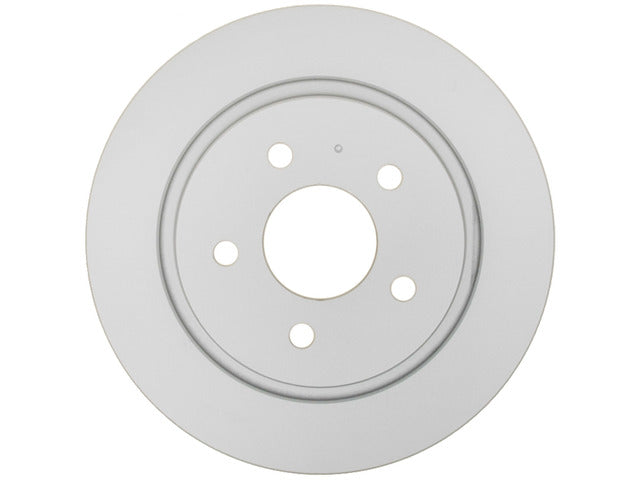 Raybestos Brakes Disc Brake Rotor P/N:680999FZN Fits: Ford C-max 18-13, Ford Escape 16-13, Ford Transit Connect 18-14 - Image 3