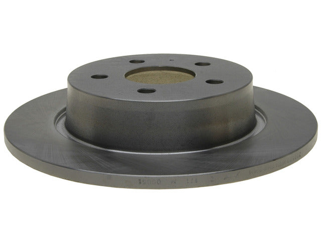 Raybestos Brakes Disc Brake Rotor P/N:680999R Fits: Ford C-max 18-13, Ford Escape 16-13, Ford Transit Connect 18-14 - Image 1