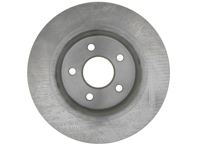 Raybestos Brakes Disc Brake Rotor P/N:680999R Fits: Ford C-max 18-13, Ford Escape 16-13, Ford Transit Connect 18-14 - Image 2