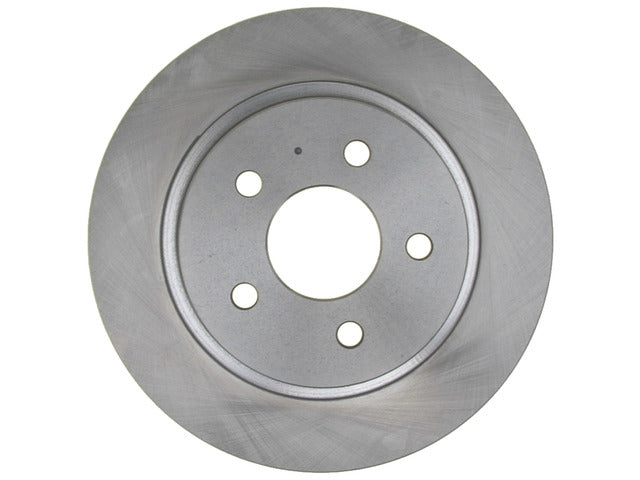 Raybestos Brakes Disc Brake Rotor P/N:680999R Fits: Ford C-max 18-13, Ford Escape 16-13, Ford Transit Connect 18-14 - Image 3