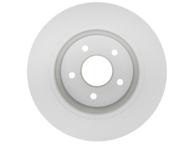 Raybestos Brakes Disc Brake Rotor P/N:680999 Fits: Ford C-max 18-13, Ford Escape 16-13, Ford Transit Connect 18-14 - Image 2