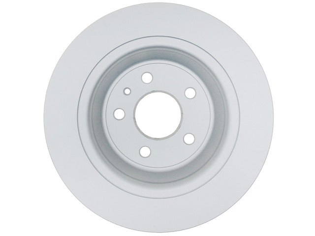 Raybestos Brakes Disc Brake Rotor P/N:681012FZN Fits: Ford Fusion 20-13, Lincoln Mkz 16-13 - Image 2