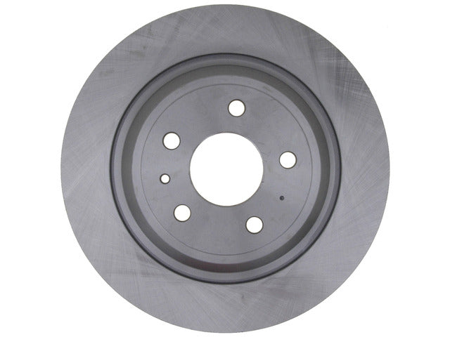 Raybestos Brakes Disc Brake Rotor P/N:681012R Fits: Ford Fusion 20-13, Lincoln Mkz 16-13 - Image 3