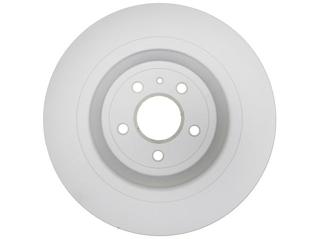 Raybestos Brakes Disc Brake Rotor P/N:681013FZN Fits: Ford Escape 19-17, Ford Fusion 20-13, Lincoln Mkc 19-15, Lincoln Mkz 16-13 - Image 2