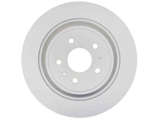 Raybestos Brakes Disc Brake Rotor P/N:681013 Fits: Ford Escape 19-17, Ford Fusion 20-13, Lincoln Mkc 19-15, Lincoln Mkz 16-13 - Image 3