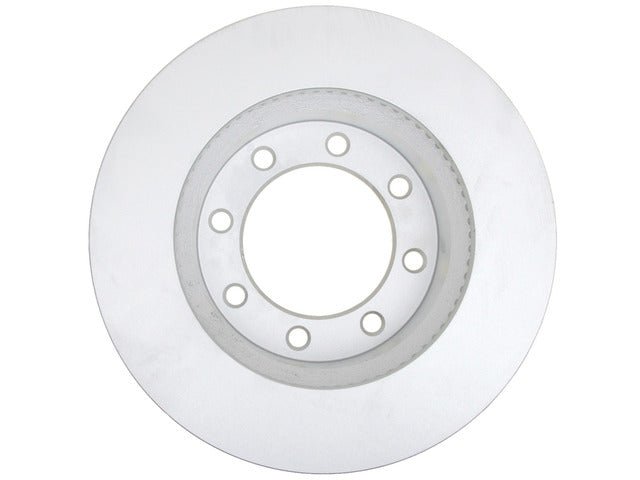 Raybestos Brakes Disc Brake Rotor P/N:681016FZN Fits: Ford F-250 Super Duty 23-13, Ford F-350 Super Duty 24-13, Ford F-450 Super Duty 16-13 - Image 2