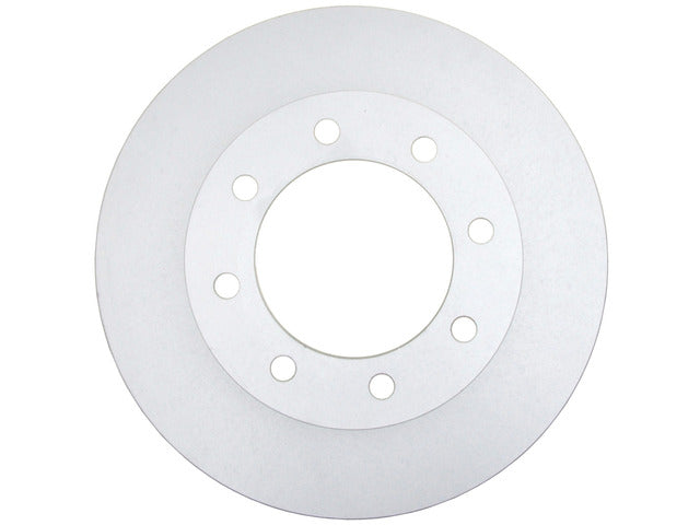 Raybestos Brakes Disc Brake Rotor P/N:681016FZN Fits: Ford F-250 Super Duty 23-13, Ford F-350 Super Duty 24-13, Ford F-450 Super Duty 16-13 - Image 3