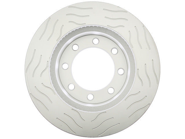 Raybestos Brakes Disc Brake Rotor P/N:681016PER Fits: Ford F-250 Super Duty 22-13, Ford F-350 Super Duty 23-13, Ford F-450 Super Duty 16-13 - Image 2