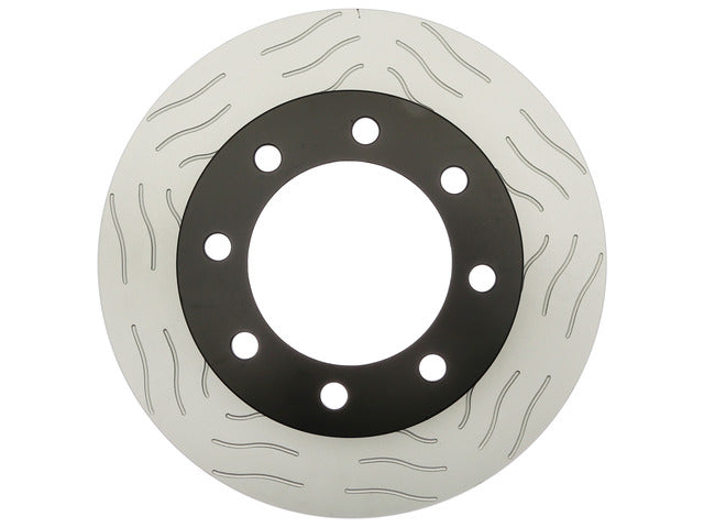 Raybestos Brakes Disc Brake Rotor P/N:681016PER Fits: Ford F-250 Super Duty 22-13, Ford F-350 Super Duty 23-13, Ford F-450 Super Duty 16-13 - Image 3