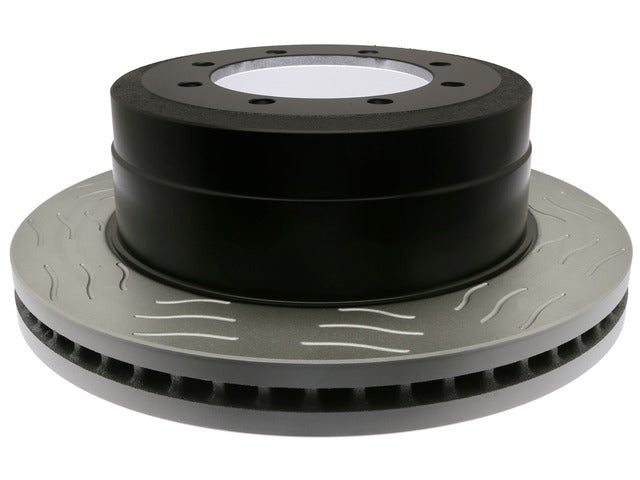 Raybestos Brakes Disc Brake Rotor P/N:681018PER Fits: Ford F-350 Super Duty 22-13, Ford F-450 Super Duty 15-13 - Image 1